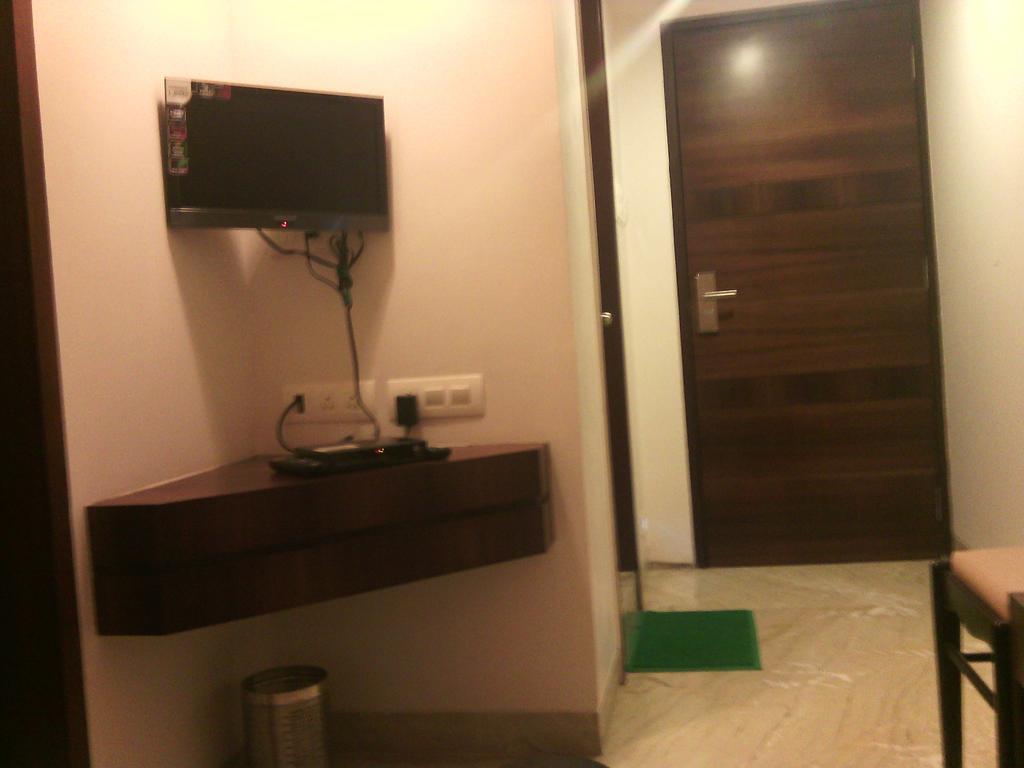 Hotel Better Home International Mumbai Quarto foto